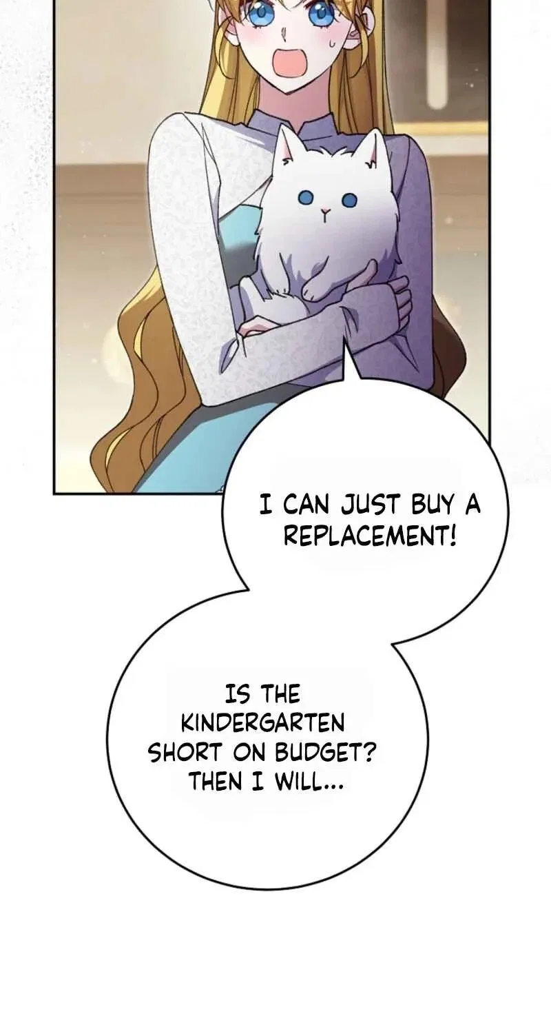 The Teacher at the Noble Kindergarten Is Having a Hard Day Chapter 58 – Page 65