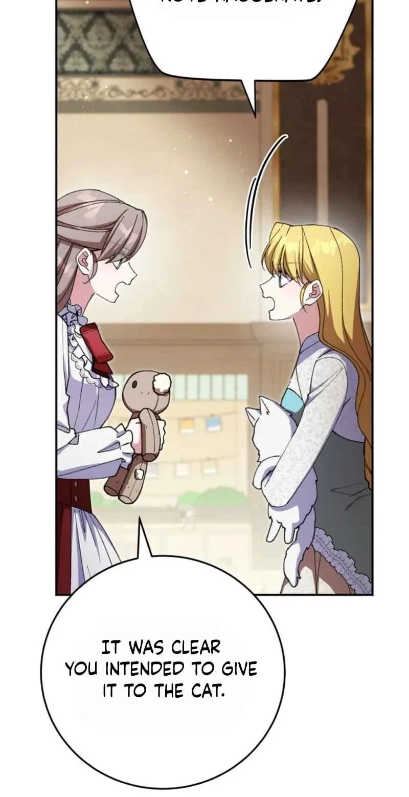 The Teacher at the Noble Kindergarten Is Having a Hard Day Chapter 58 – Page 72