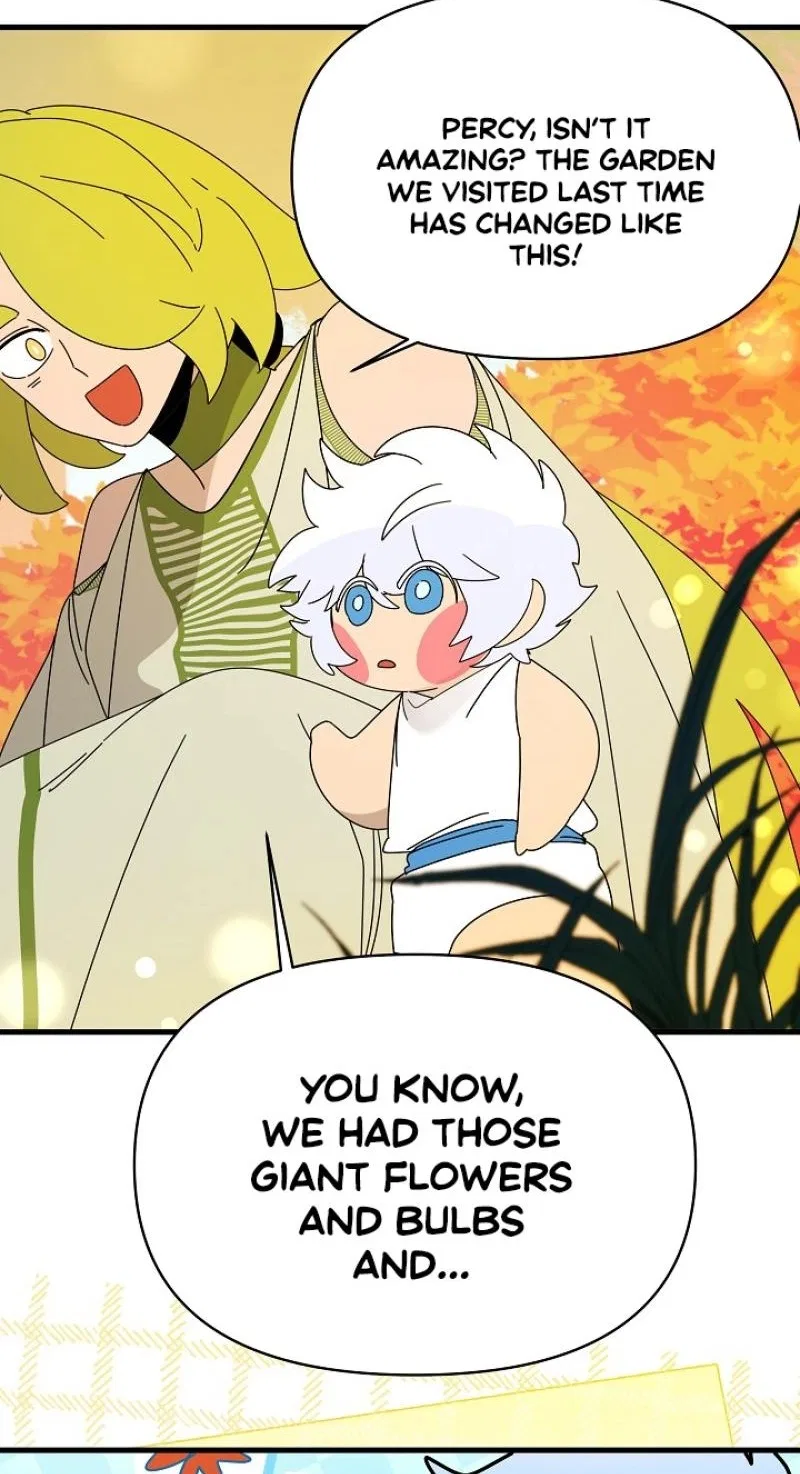 Raising a Child Who Will Kill Me Chapter 34 – Page 5