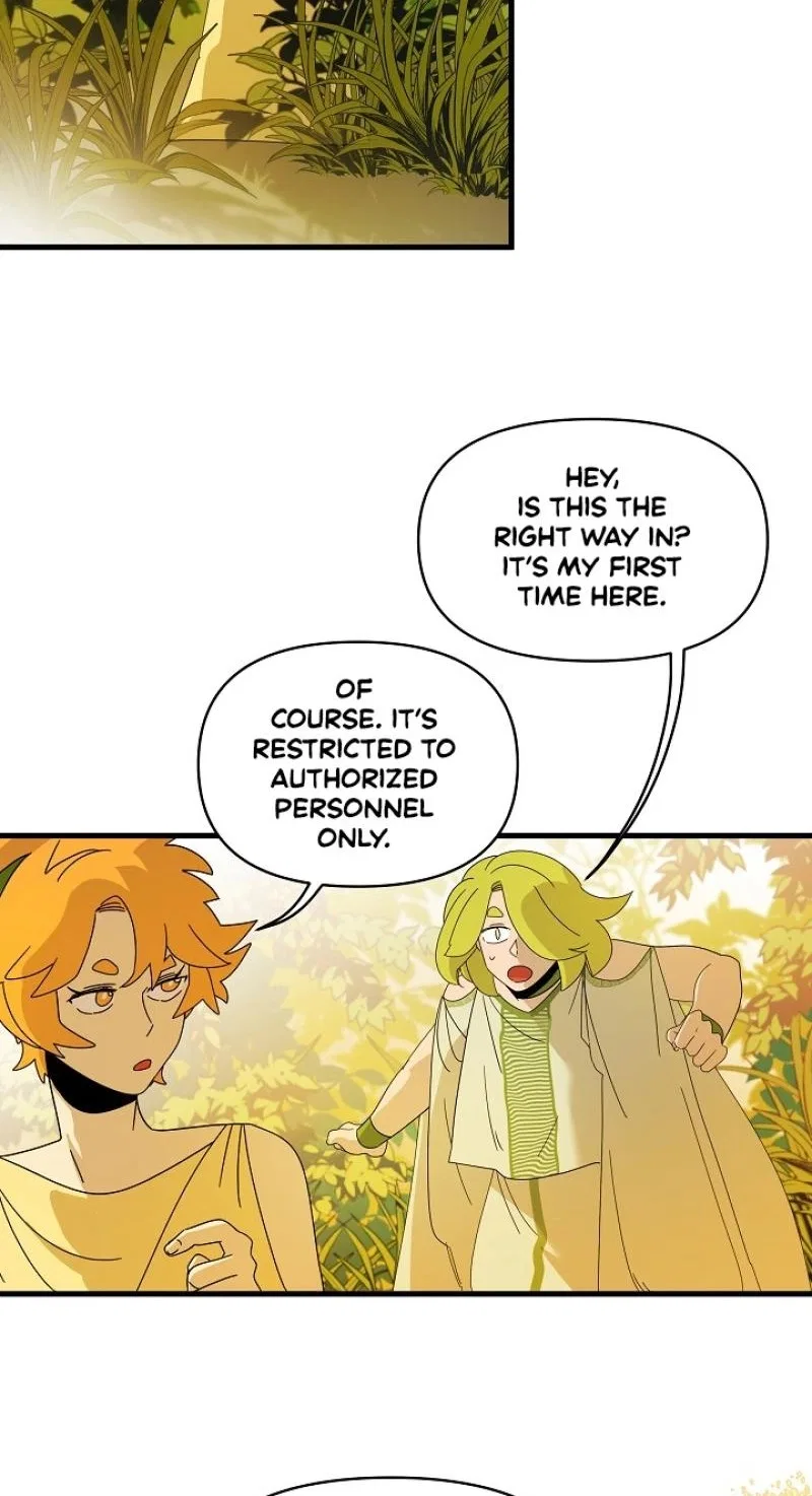 Raising a Child Who Will Kill Me Chapter 34 – Page 9