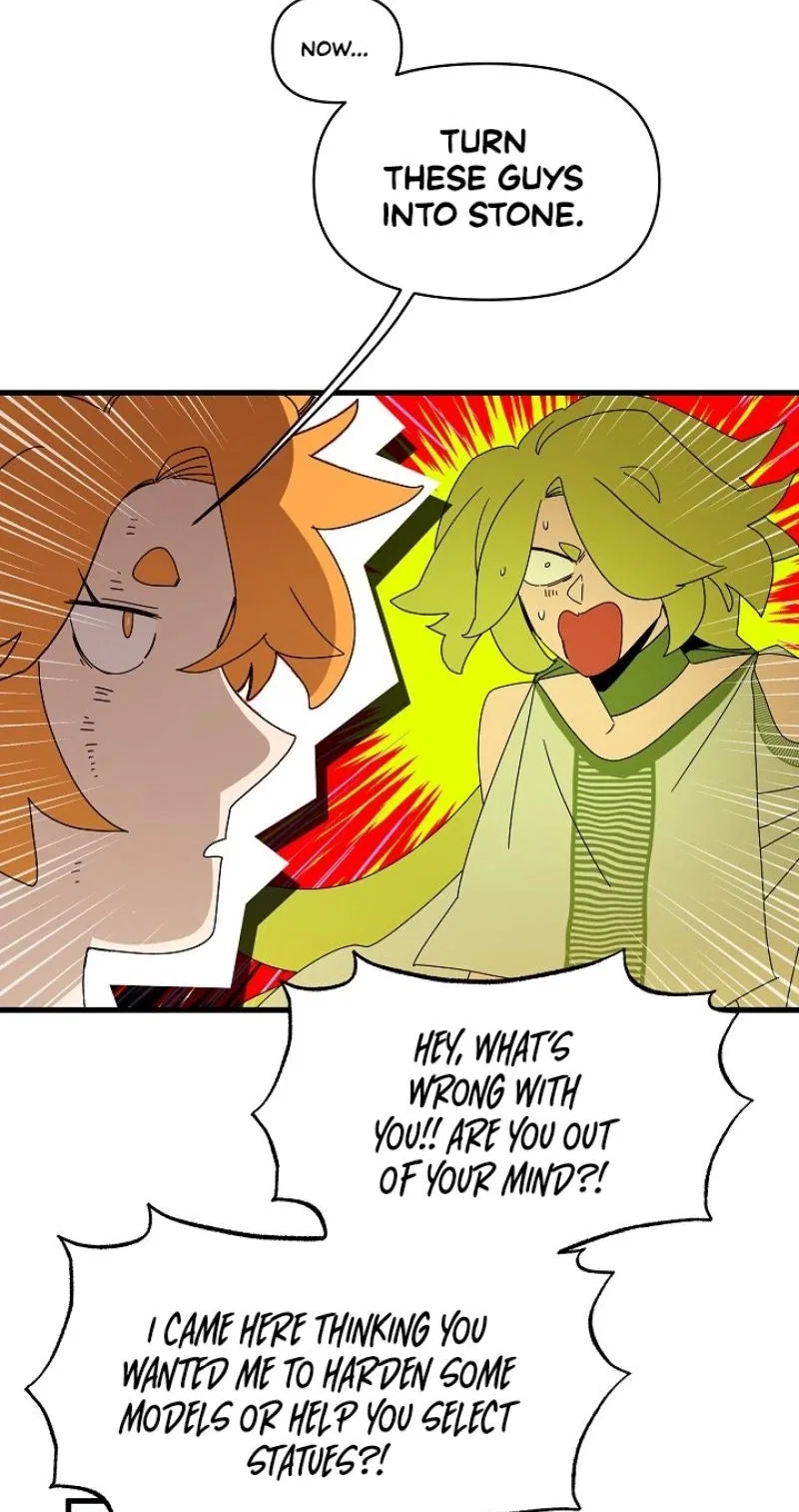 Raising a Child Who Will Kill Me Chapter 34 – Page 13