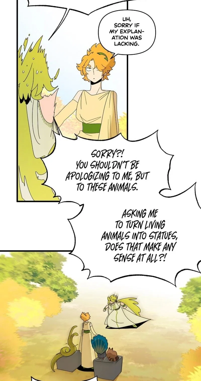 Raising a Child Who Will Kill Me Chapter 34 – Page 14