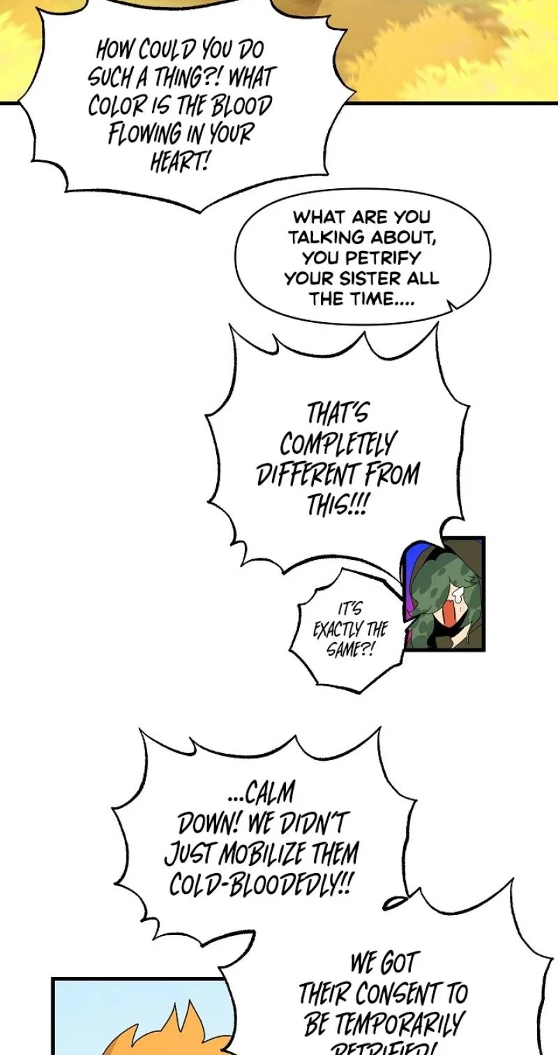 Raising a Child Who Will Kill Me Chapter 34 – Page 15