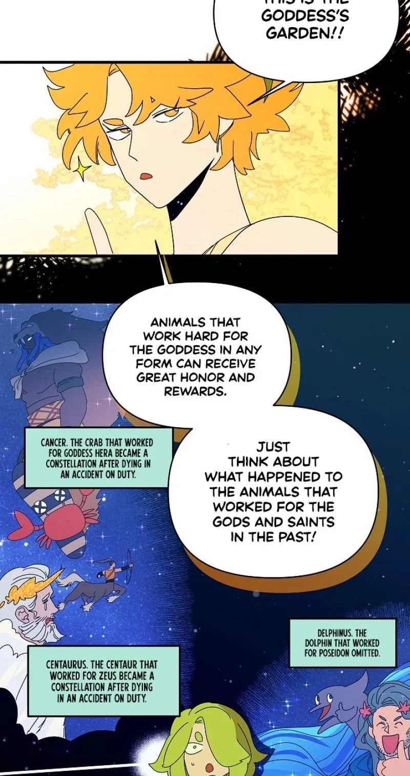 Raising a Child Who Will Kill Me Chapter 34 – Page 18