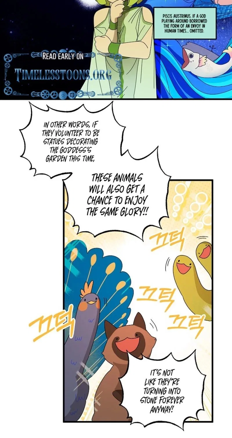 Raising a Child Who Will Kill Me Chapter 34 – Page 19