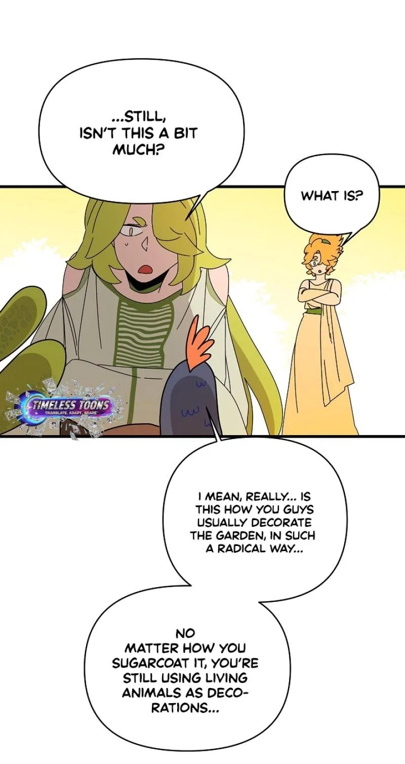 Raising a Child Who Will Kill Me Chapter 34 – Page 20