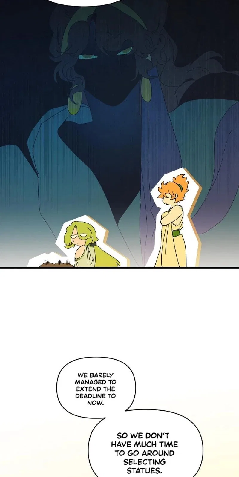 Raising a Child Who Will Kill Me Chapter 34 – Page 22