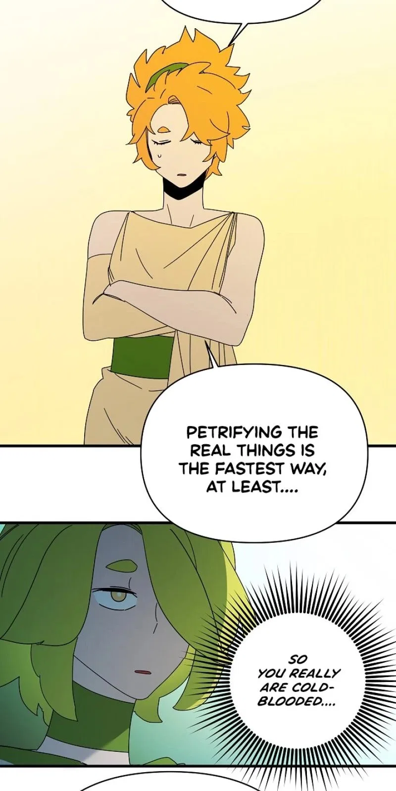 Raising a Child Who Will Kill Me Chapter 34 – Page 23