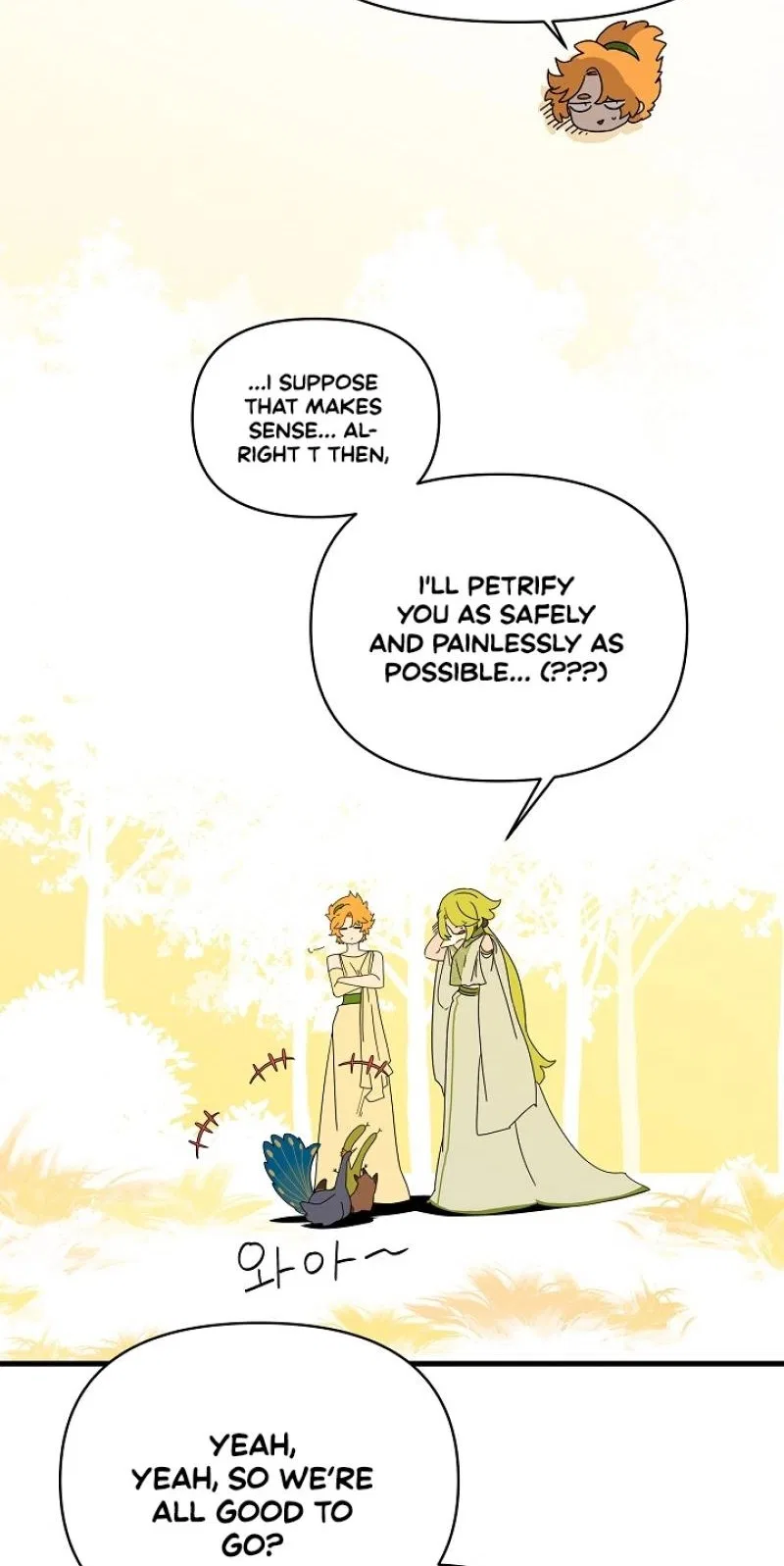 Raising a Child Who Will Kill Me Chapter 34 – Page 25