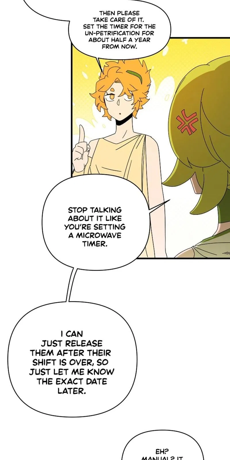 Raising a Child Who Will Kill Me Chapter 34 – Page 26