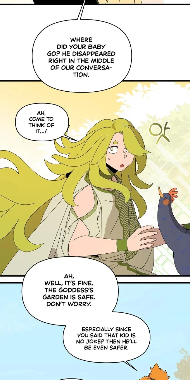 Raising a Child Who Will Kill Me Chapter 34 – Page 28