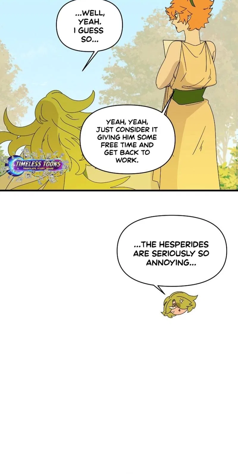 Raising a Child Who Will Kill Me Chapter 34 – Page 29