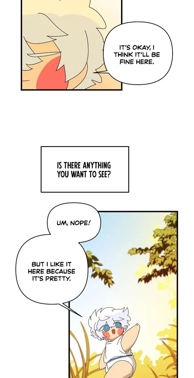 Raising a Child Who Will Kill Me Chapter 34 – Page 32