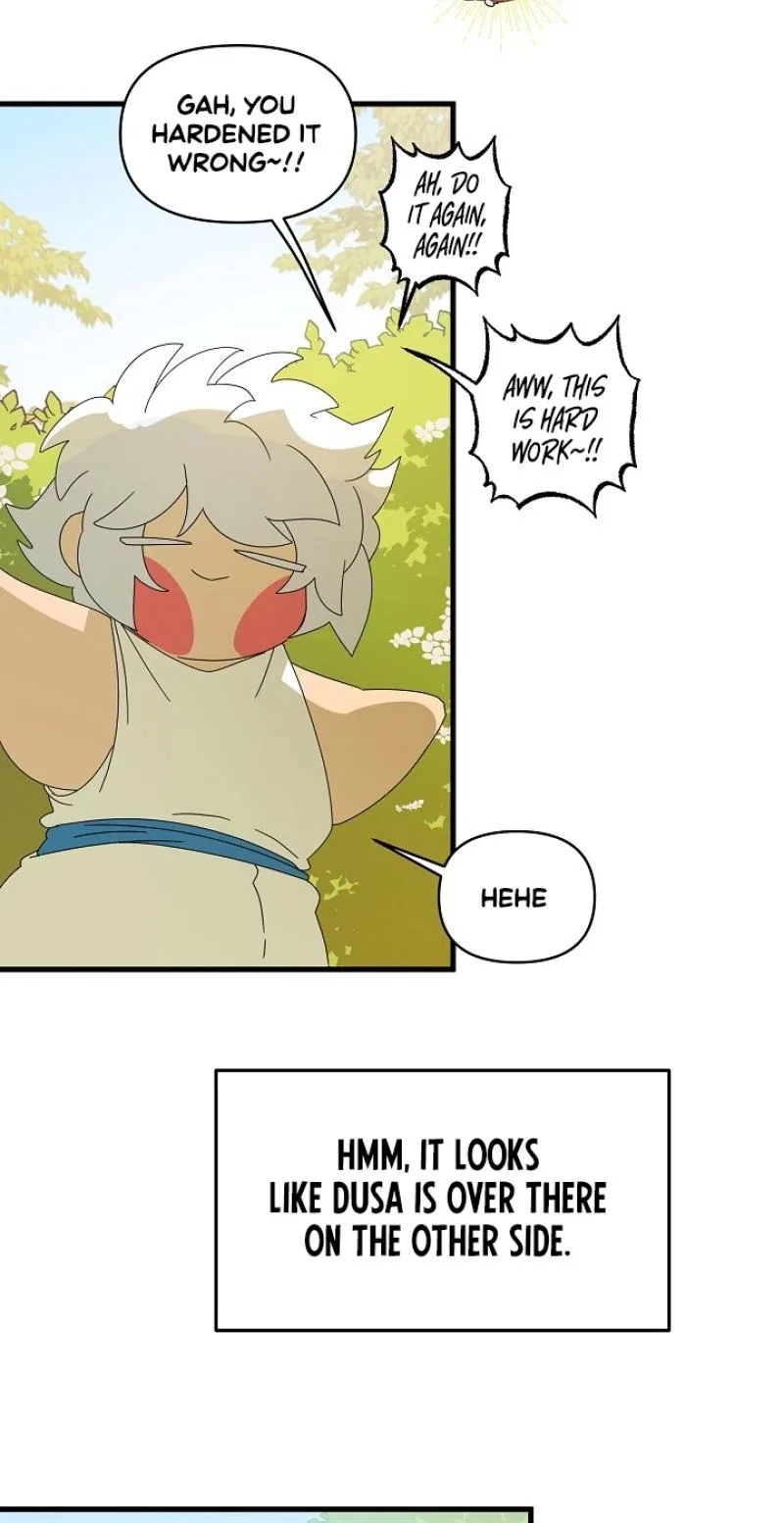 Raising a Child Who Will Kill Me Chapter 34 – Page 34