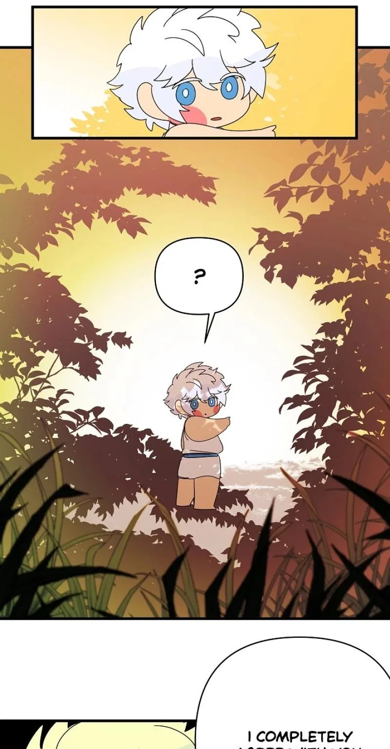 Raising a Child Who Will Kill Me Chapter 34 – Page 40