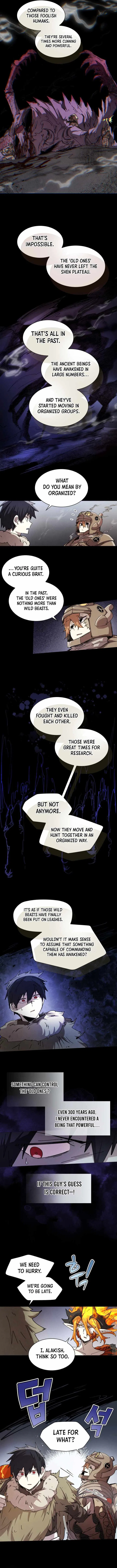 The Great Mage of the Hero’s Party Reincarnates Chapter 159 – Page 2