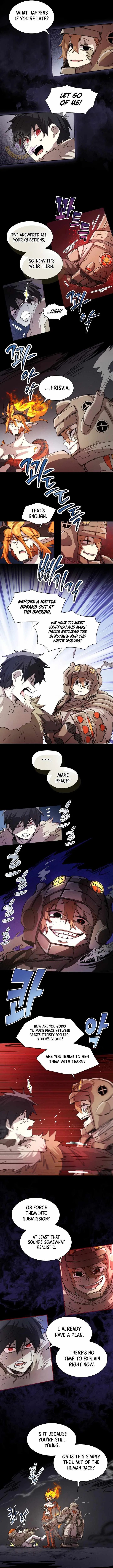 The Great Mage of the Hero’s Party Reincarnates Chapter 159 – Page 3