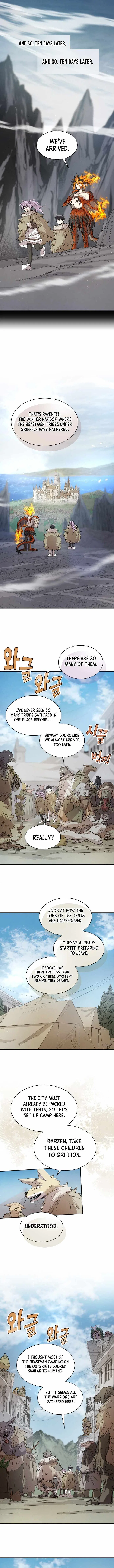 The Great Mage of the Hero’s Party Reincarnates Chapter 159 – Page 6