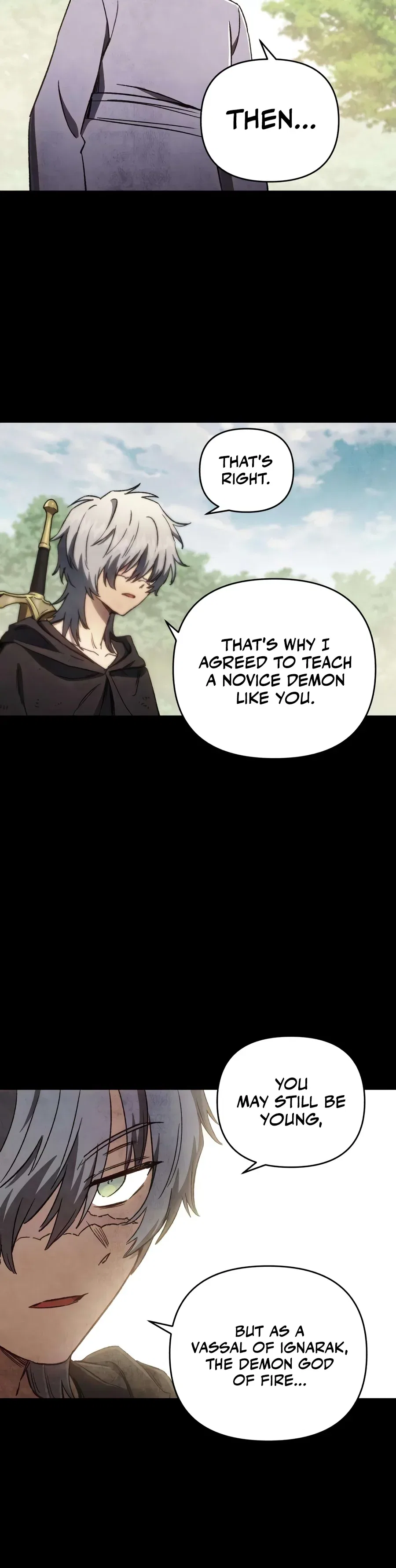 The Demon King's Friend Chapter 13 – Page 3