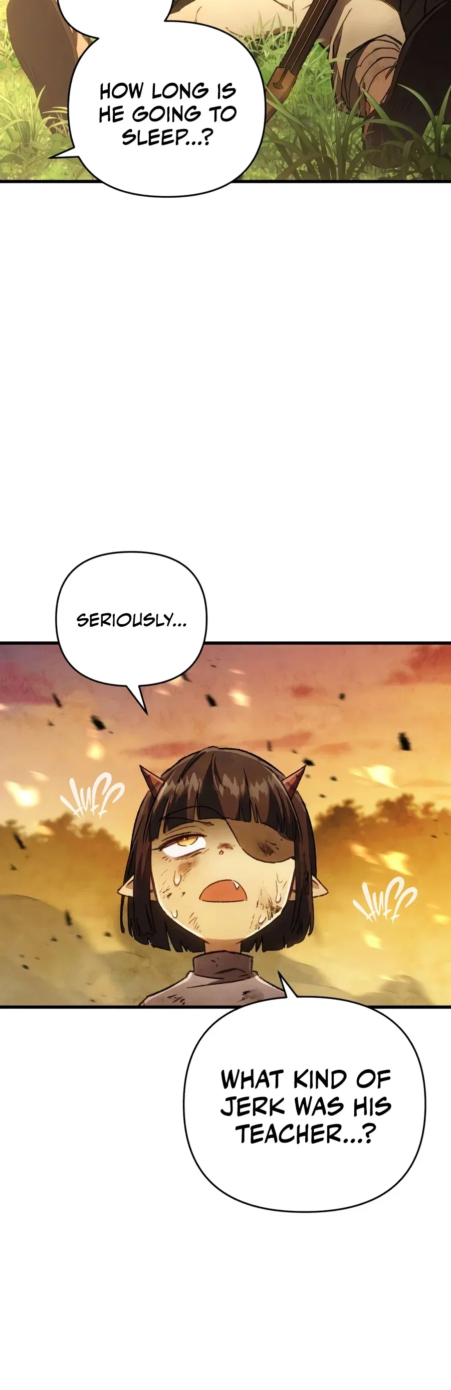 The Demon King's Friend Chapter 13 – Page 13