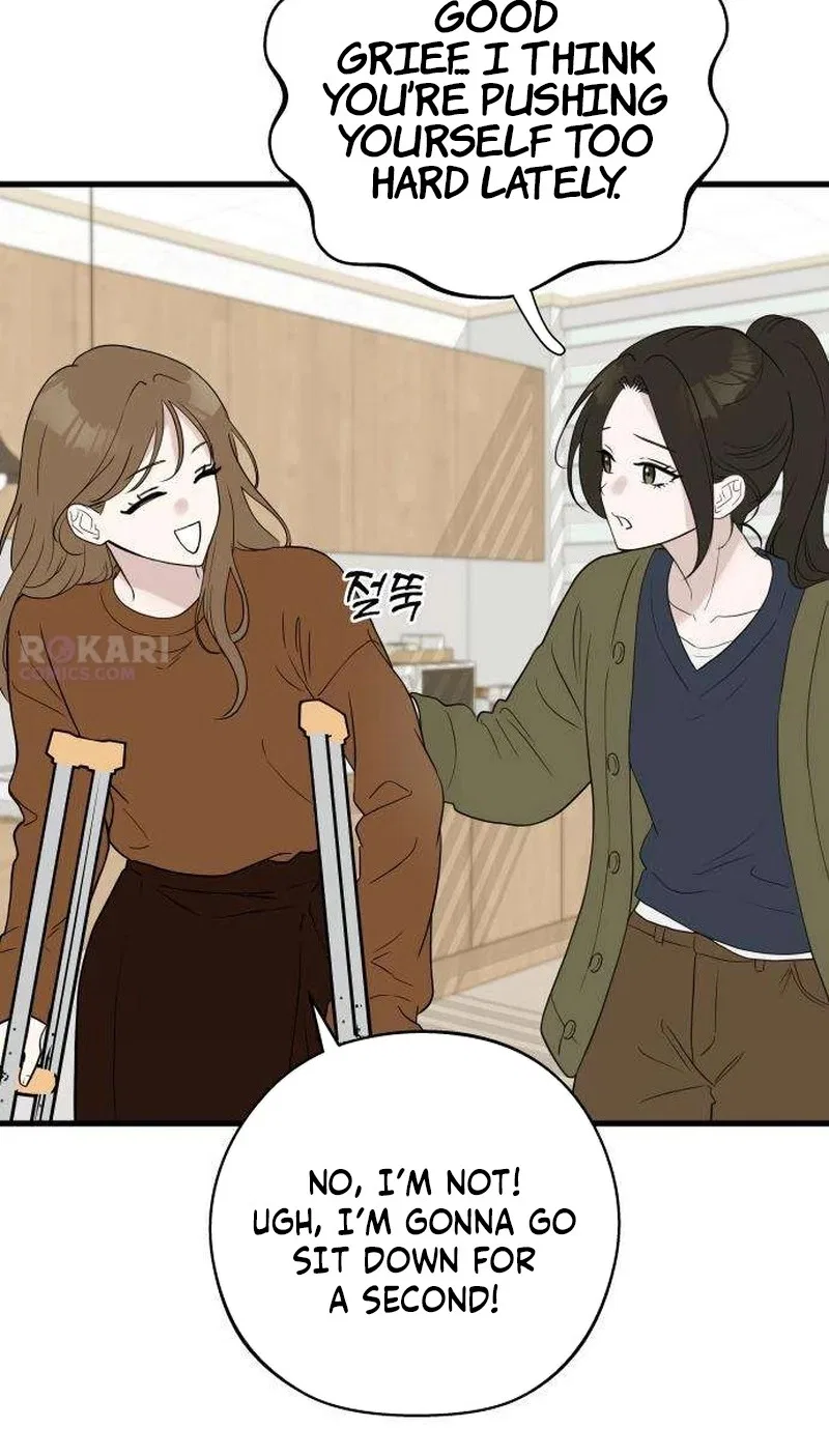 Want to Go Grocery Shopping Together? Chapter 47 – Page 4