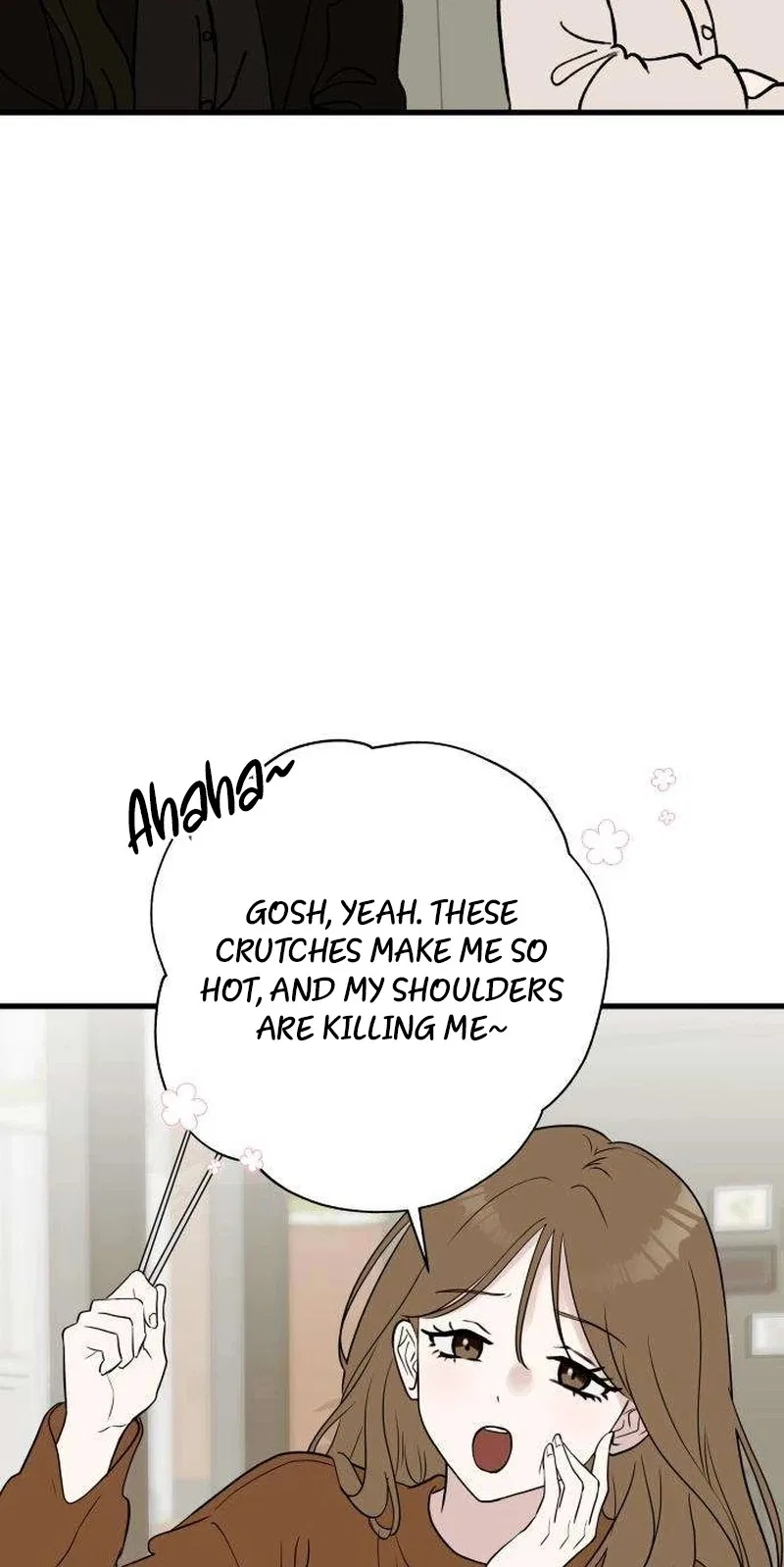 Want to Go Grocery Shopping Together? Chapter 47 – Page 22