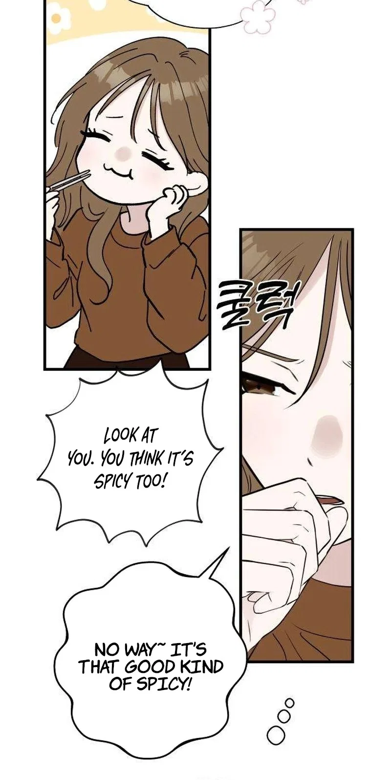 Want to Go Grocery Shopping Together? Chapter 47 – Page 25