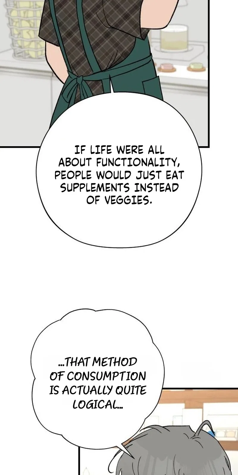 Want to Go Grocery Shopping Together? Chapter 46 – Page 18
