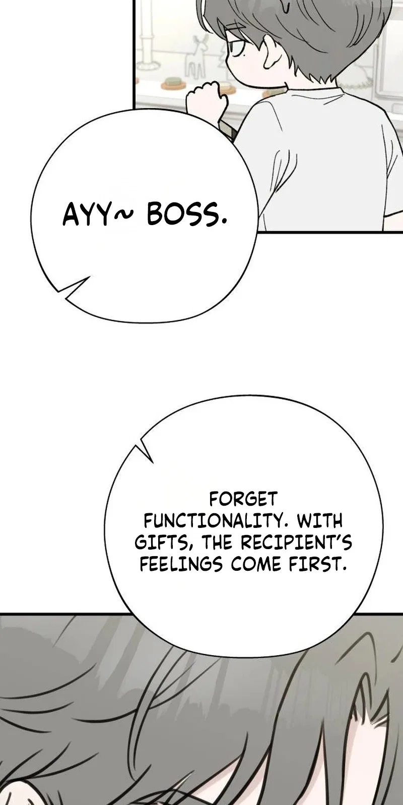 Want to Go Grocery Shopping Together? Chapter 46 – Page 19