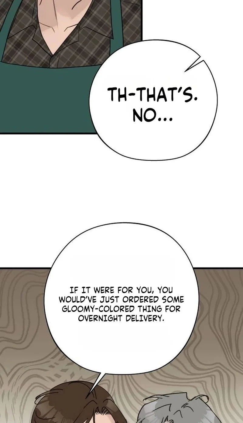 Want to Go Grocery Shopping Together? Chapter 46 – Page 25