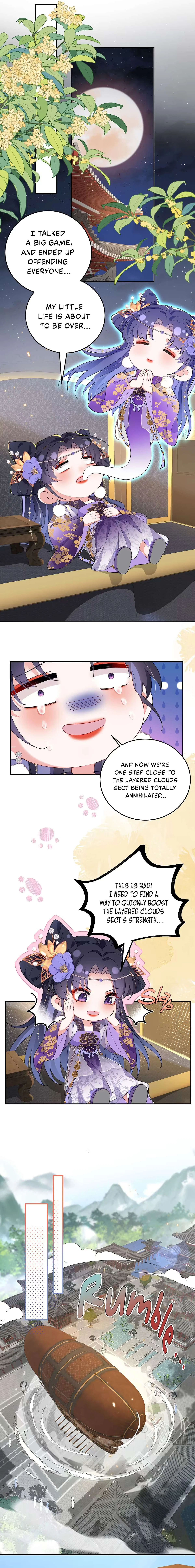 Transmigrating into a Cultivation Novel to Form a Harem Chapter 15 – Page 8