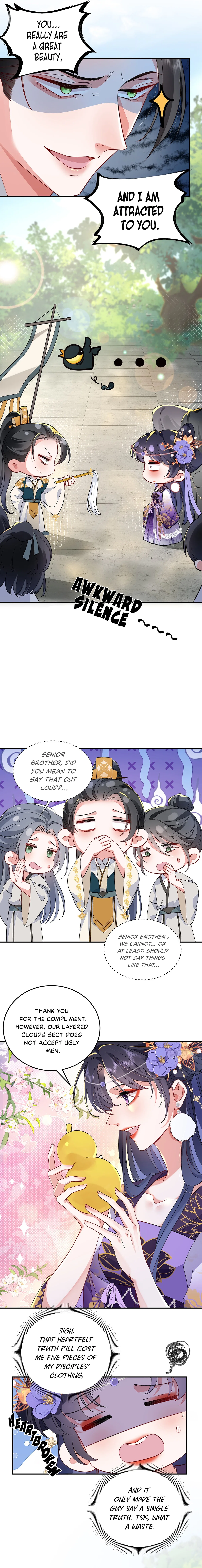 Transmigrating into a Cultivation Novel to Form a Harem Chapter 14 – Page 6