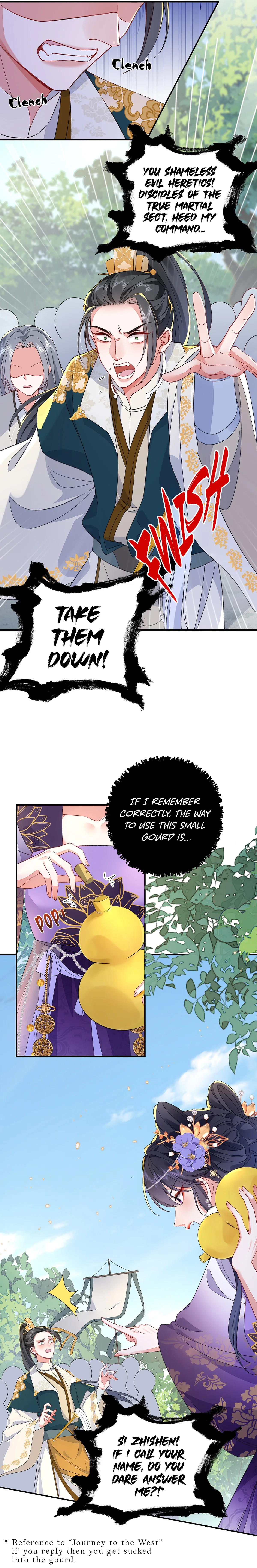 Transmigrating into a Cultivation Novel to Form a Harem Chapter 14 – Page 7