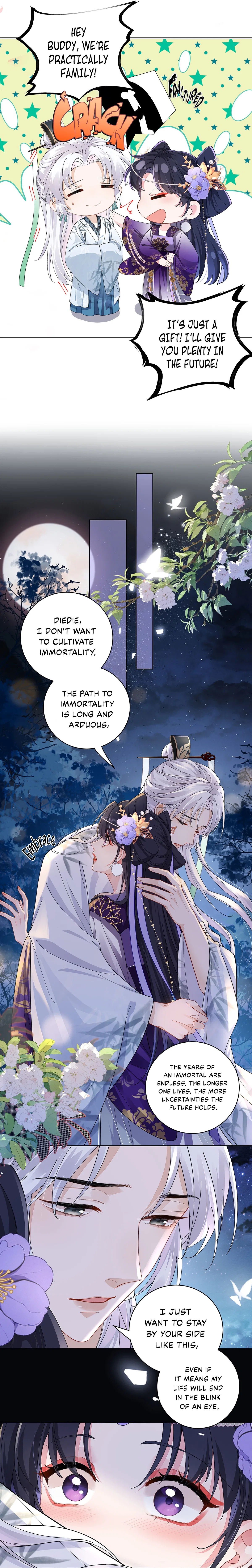 Transmigrating into a Cultivation Novel to Form a Harem Chapter 13 – Page 2