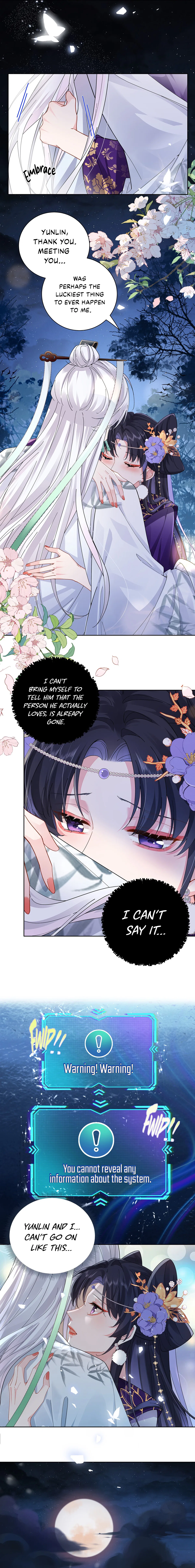 Transmigrating into a Cultivation Novel to Form a Harem Chapter 13 – Page 3