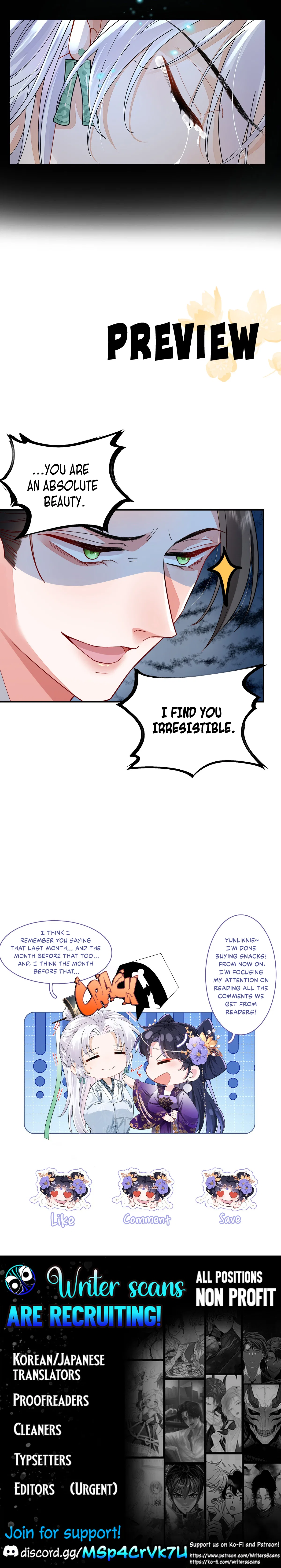 Transmigrating into a Cultivation Novel to Form a Harem Chapter 13 – Page 7