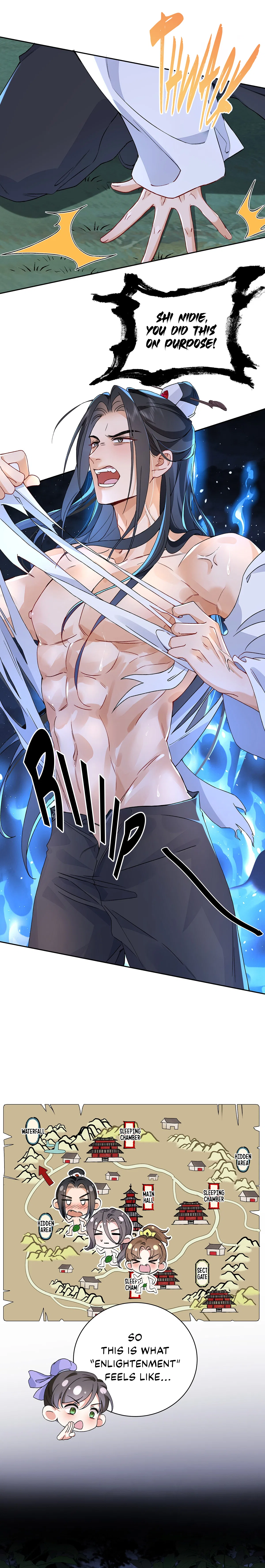Transmigrating into a Cultivation Novel to Form a Harem Chapter 12 – Page 7