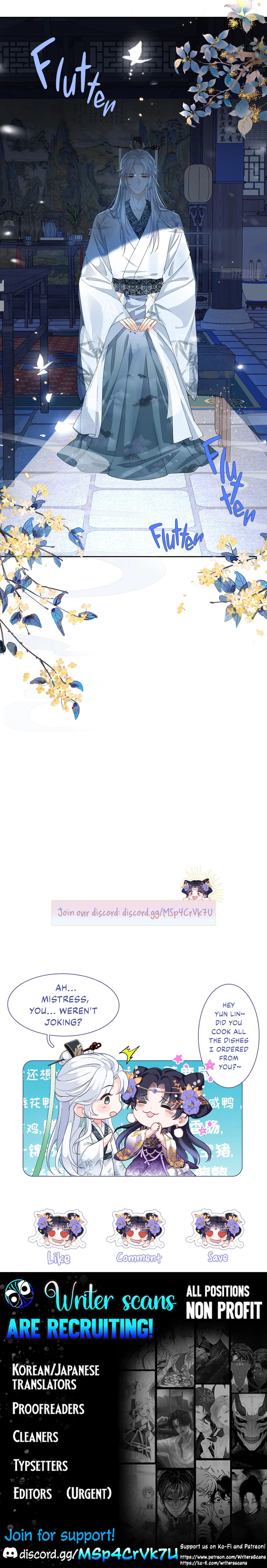Transmigrating into a Cultivation Novel to Form a Harem Chapter 11 – Page 7