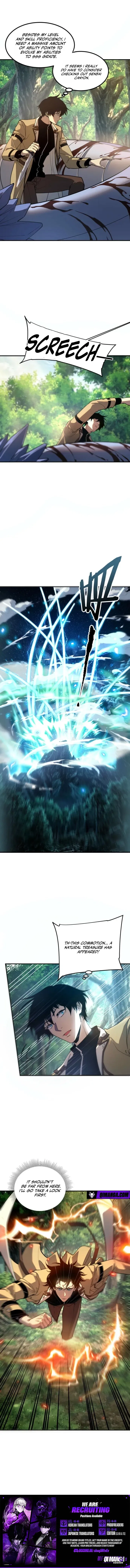 Global superpowers: Awakening the Zixiao Divine Thunder at the beginning Chapter 96 – Page 7