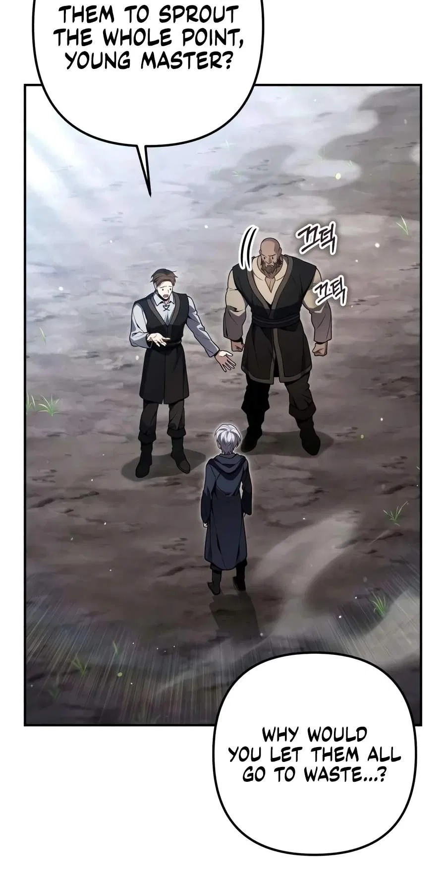 Margrave’s Worthless Mage Chapter 33 – Page 16