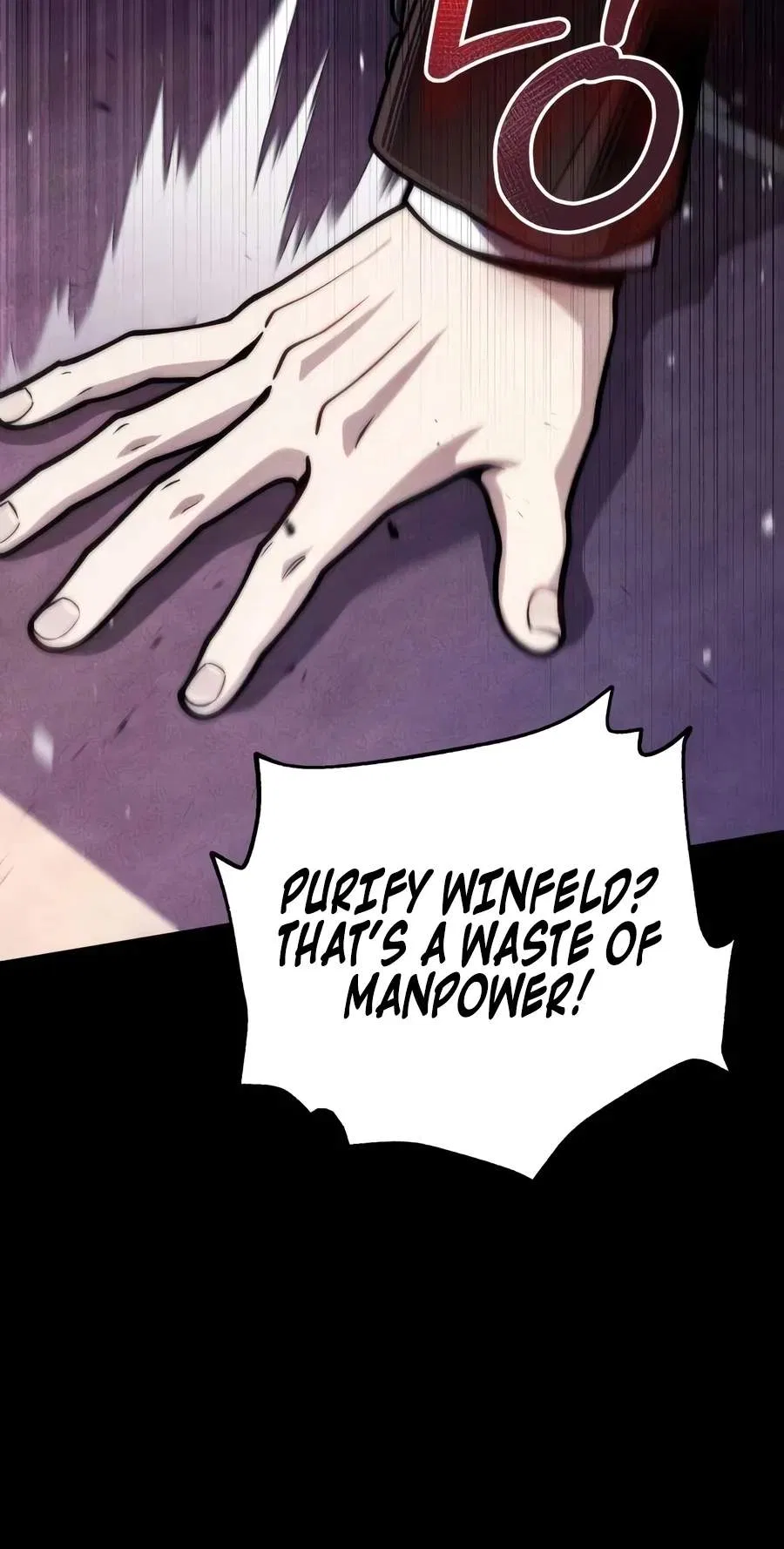 Margrave’s Worthless Mage Chapter 33 – Page 28