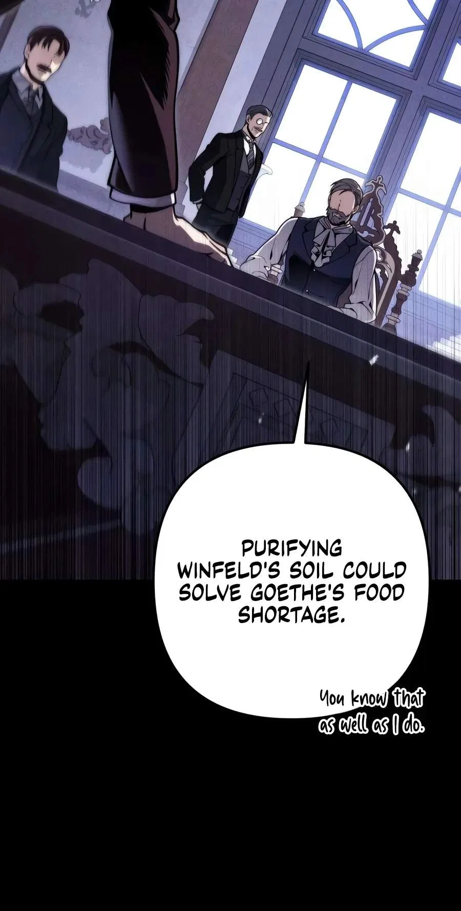 Margrave’s Worthless Mage Chapter 33 – Page 30