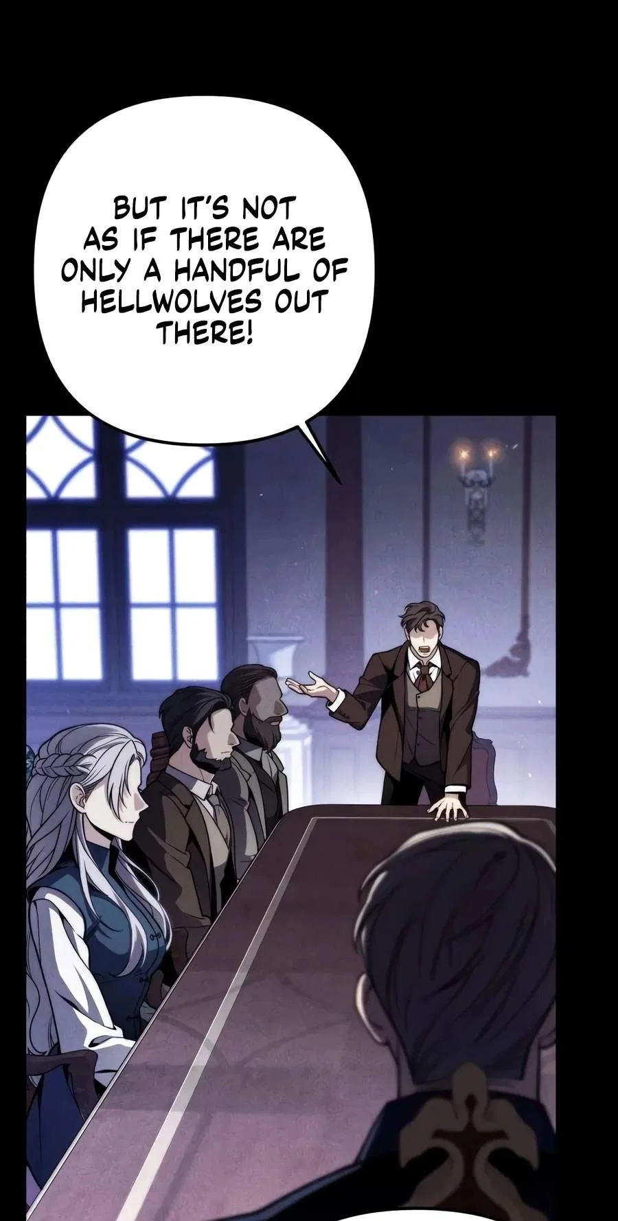 Margrave’s Worthless Mage Chapter 33 – Page 31