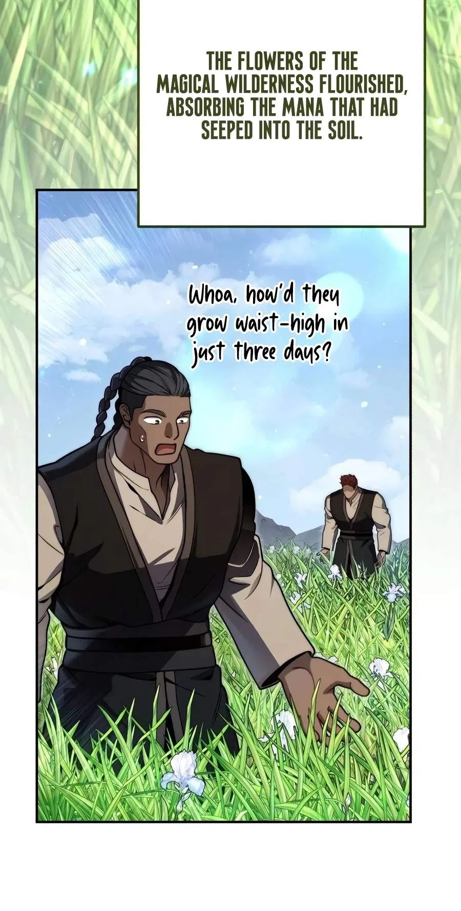 Margrave’s Worthless Mage Chapter 33 – Page 51