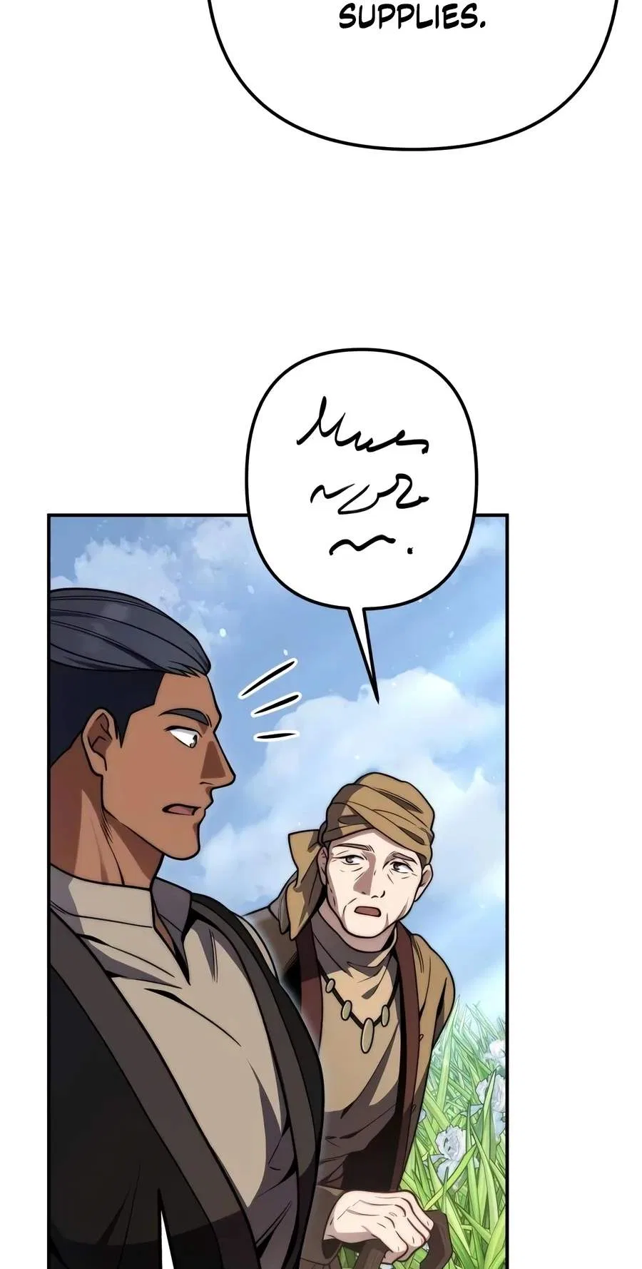 Margrave’s Worthless Mage Chapter 33 – Page 64