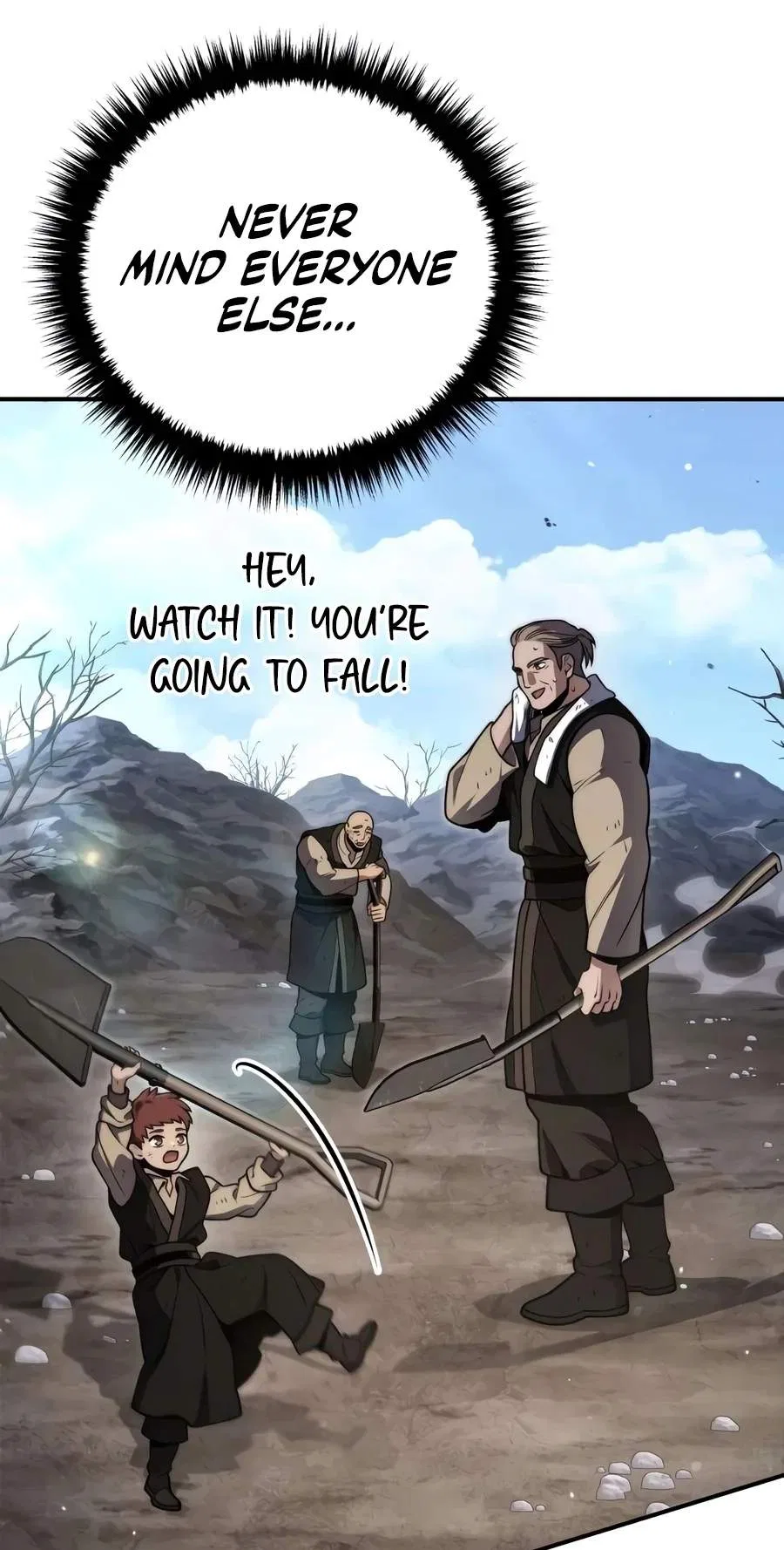 Margrave’s Worthless Mage Chapter 33 – Page 77