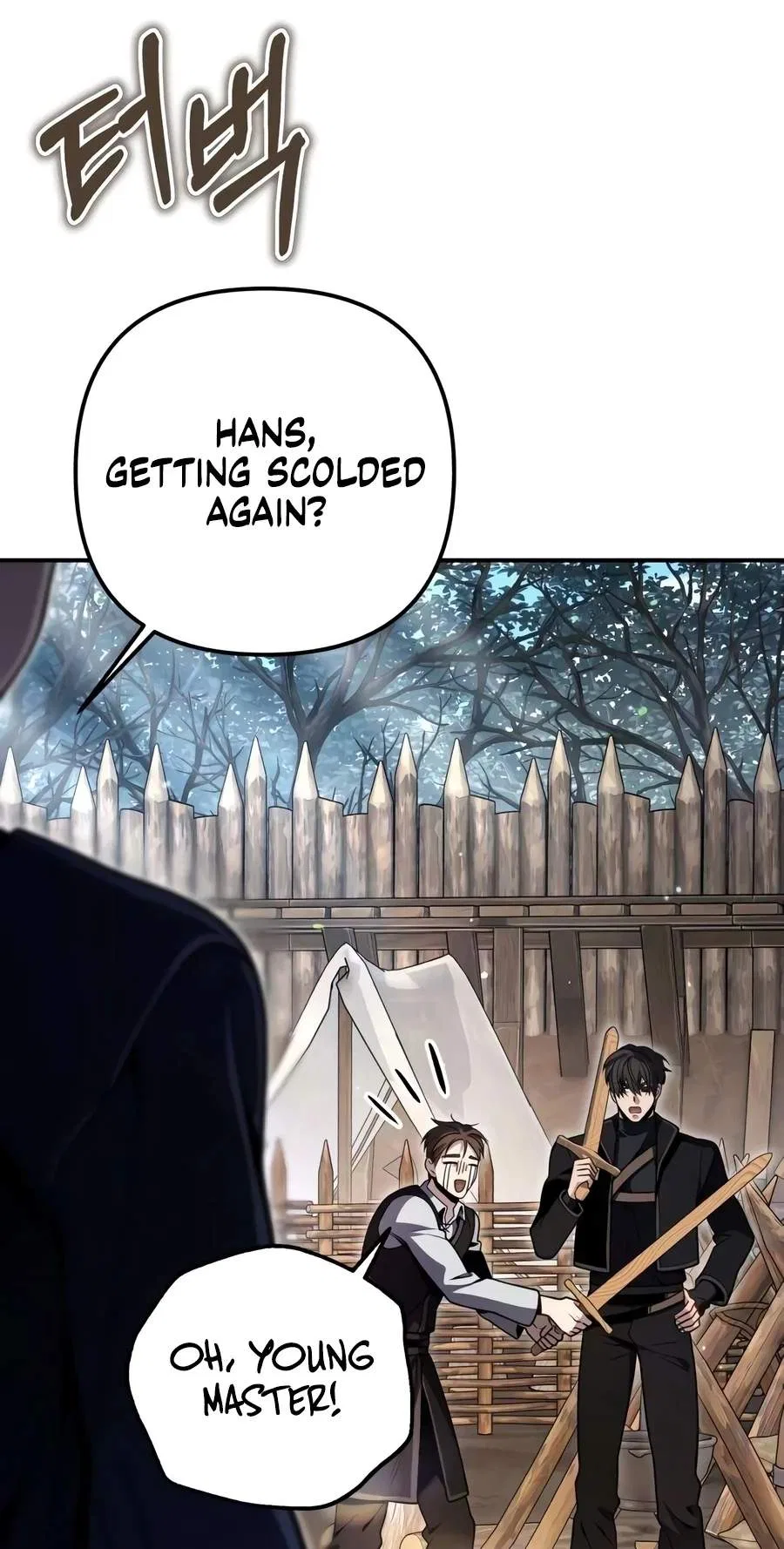 Margrave’s Worthless Mage Chapter 33 – Page 120