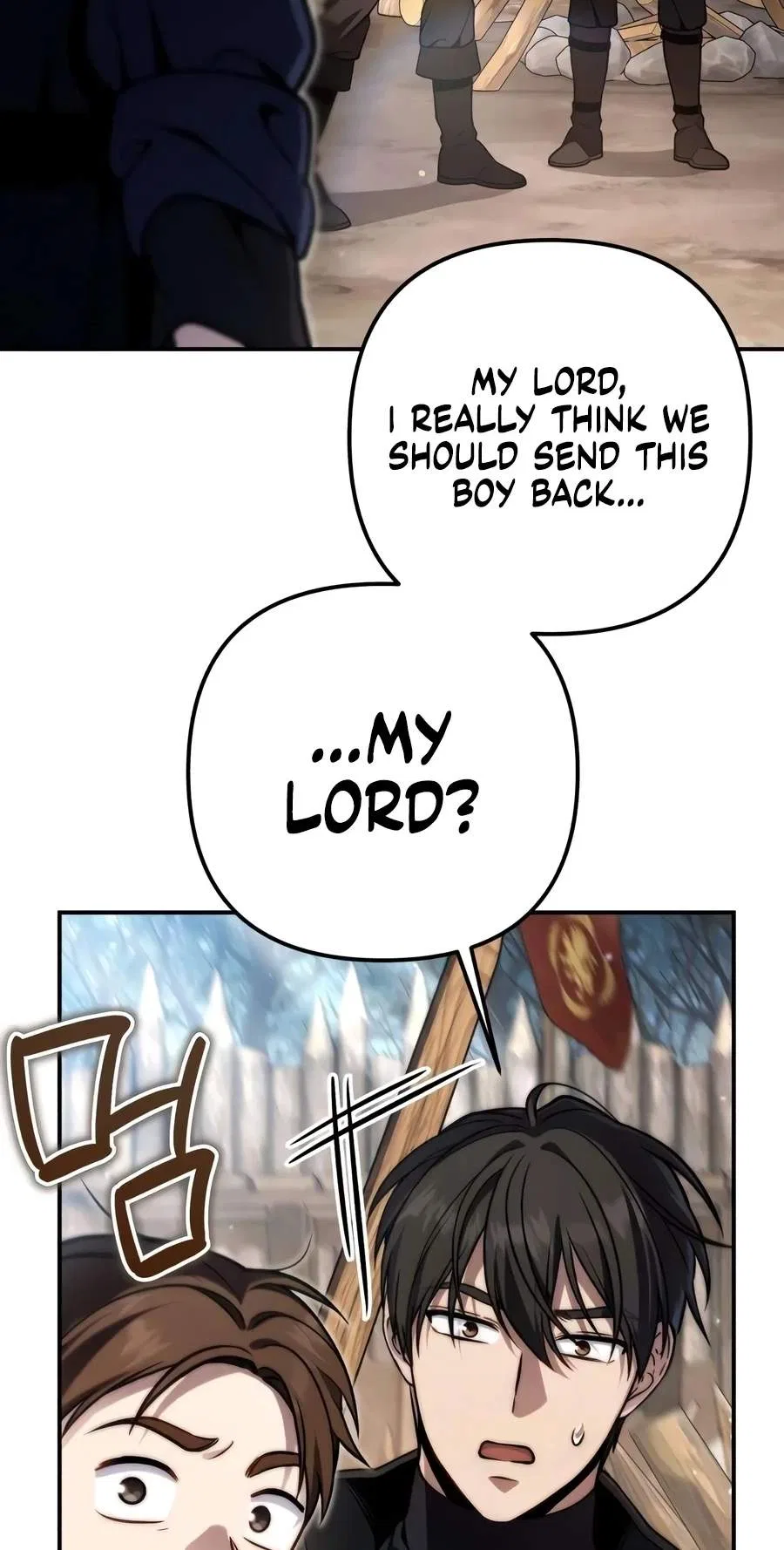 Margrave’s Worthless Mage Chapter 33 – Page 121