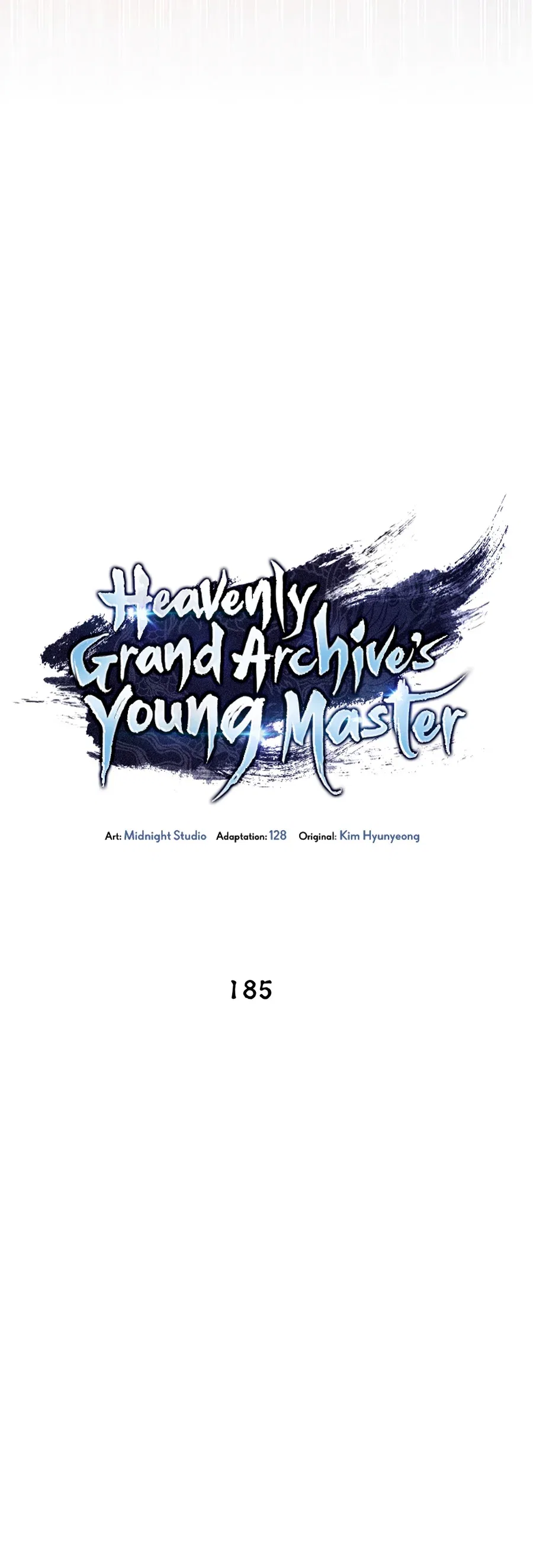 Heavenly Grand Archive's Young Master Chapter 185 – Page 3