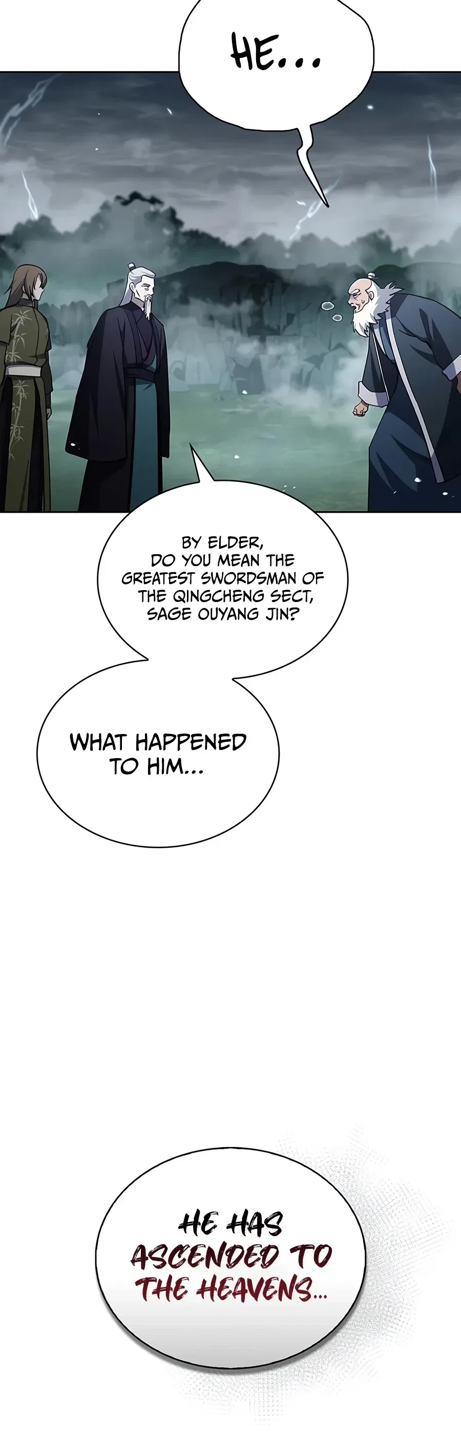 Heavenly Grand Archive's Young Master Chapter 185 – Page 5